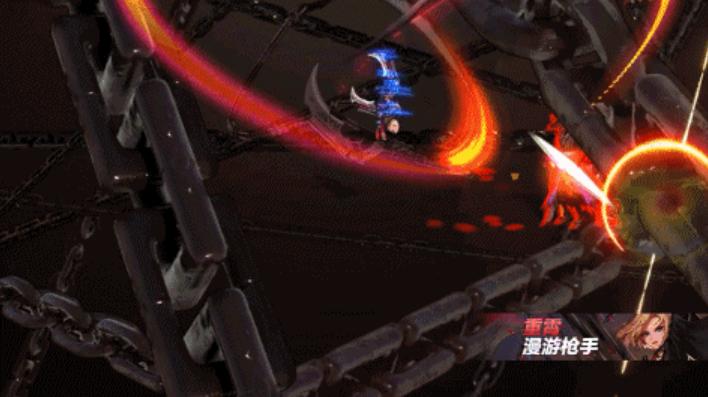 dnf女漫游技能演示,女漫游dnf三觉后小技能改变