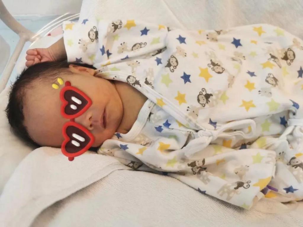 熊猫血怀孕贫血有危险吗,熊猫血胎儿宫内输血