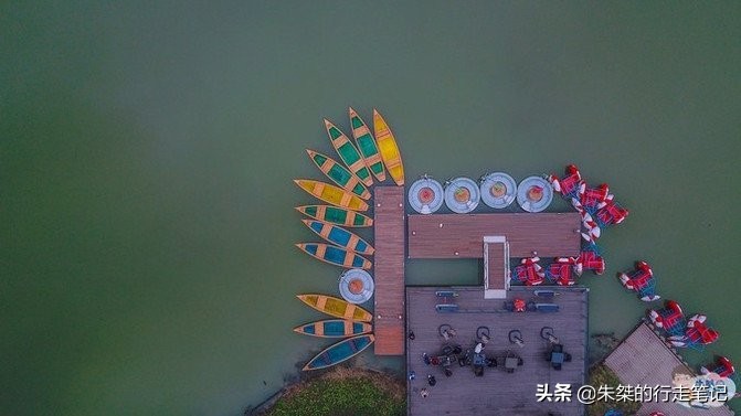 江南最大湿地风景区，不是西溪湿地，荣获中国最美湿地却少有人知