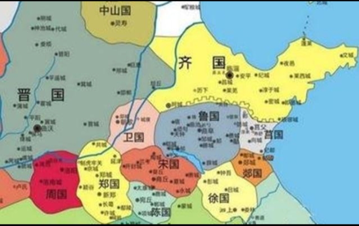 战国时代的到来，新制度下世家的权力重启