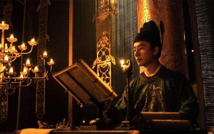 妖猫传白居易18个片段,妖猫传空海和白居易的对话