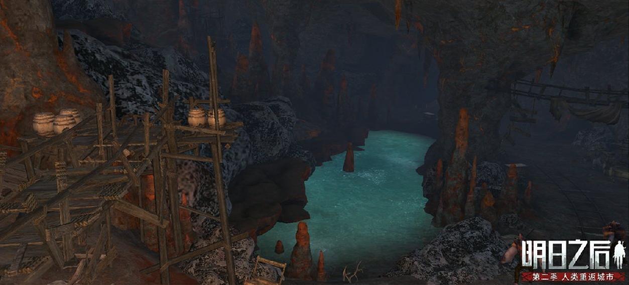 快乐小镇游戏,欢乐小镇神秘洞穴