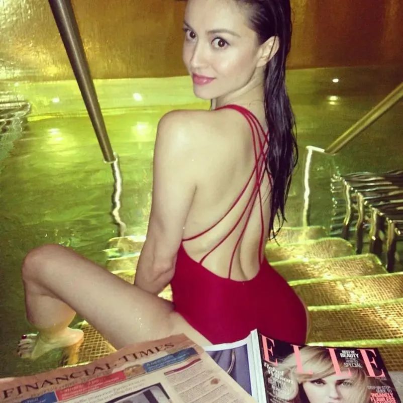 曝洗米华与女友分手照片,洗米华情人近照