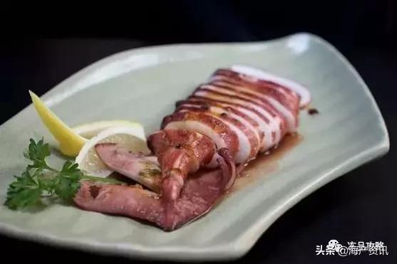 海洋中的“软氏三兄弟”,鱿鱼、墨鱼、章鱼,你分得清楚吗?