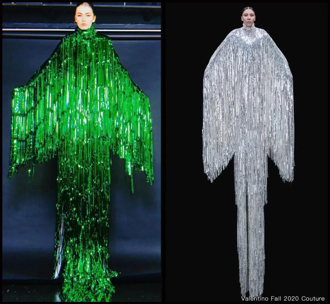 VOGUE发起假货挑战？百万高定0成本还原，设计师：小丑是我