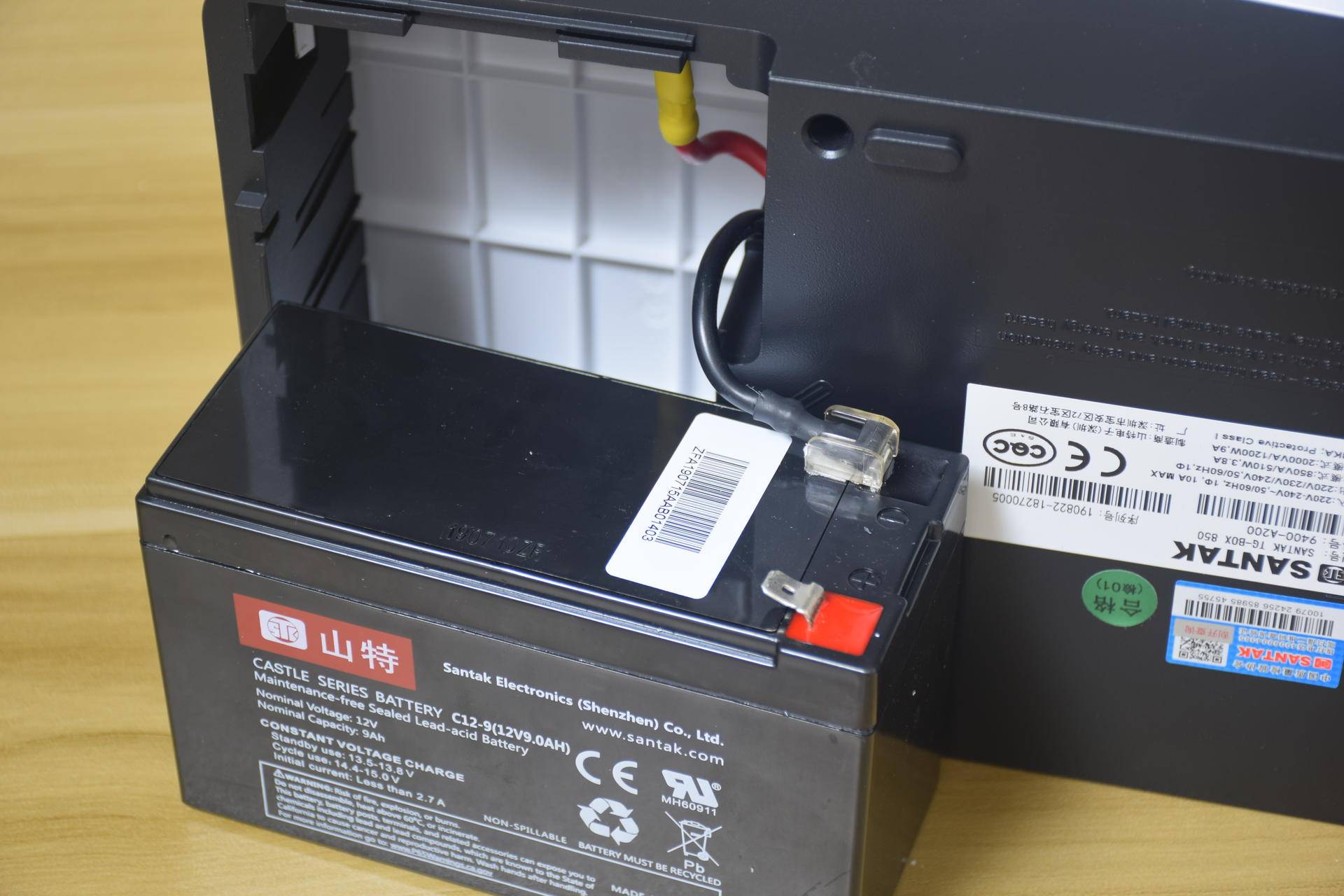 给硬盘和数据多一份保险，山特TG-BOXUPS不间断电源体验