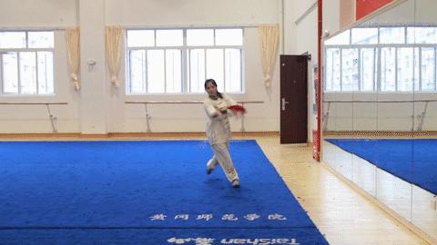 黄师“院”景|运动、学习，体育教育原来是这样的......