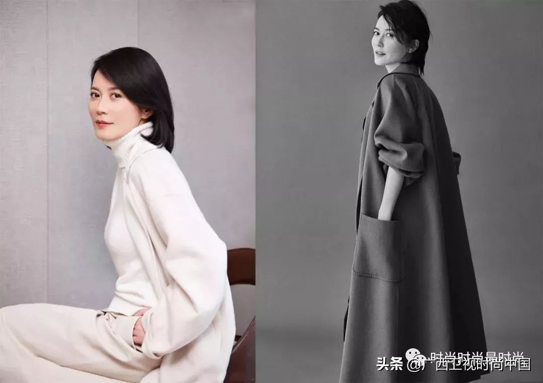 高级感的一款双面呢大衣,双面呢大衣两件