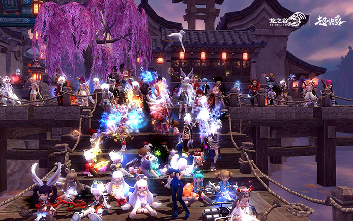 龙之谷2星期六日活动,龙之谷1月更新