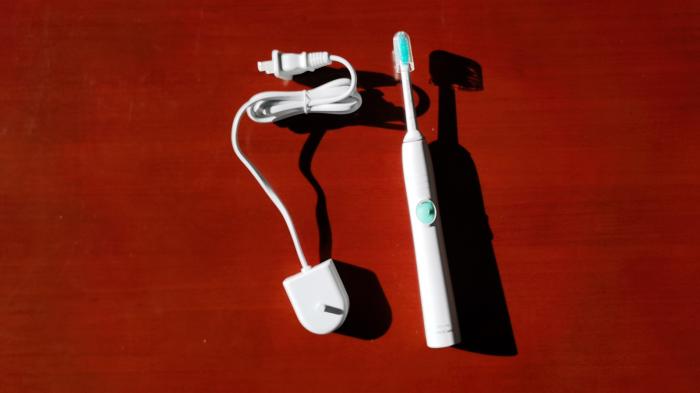 飞利浦电动牙刷hx6511充不进电,飞利浦hx6511使用方法