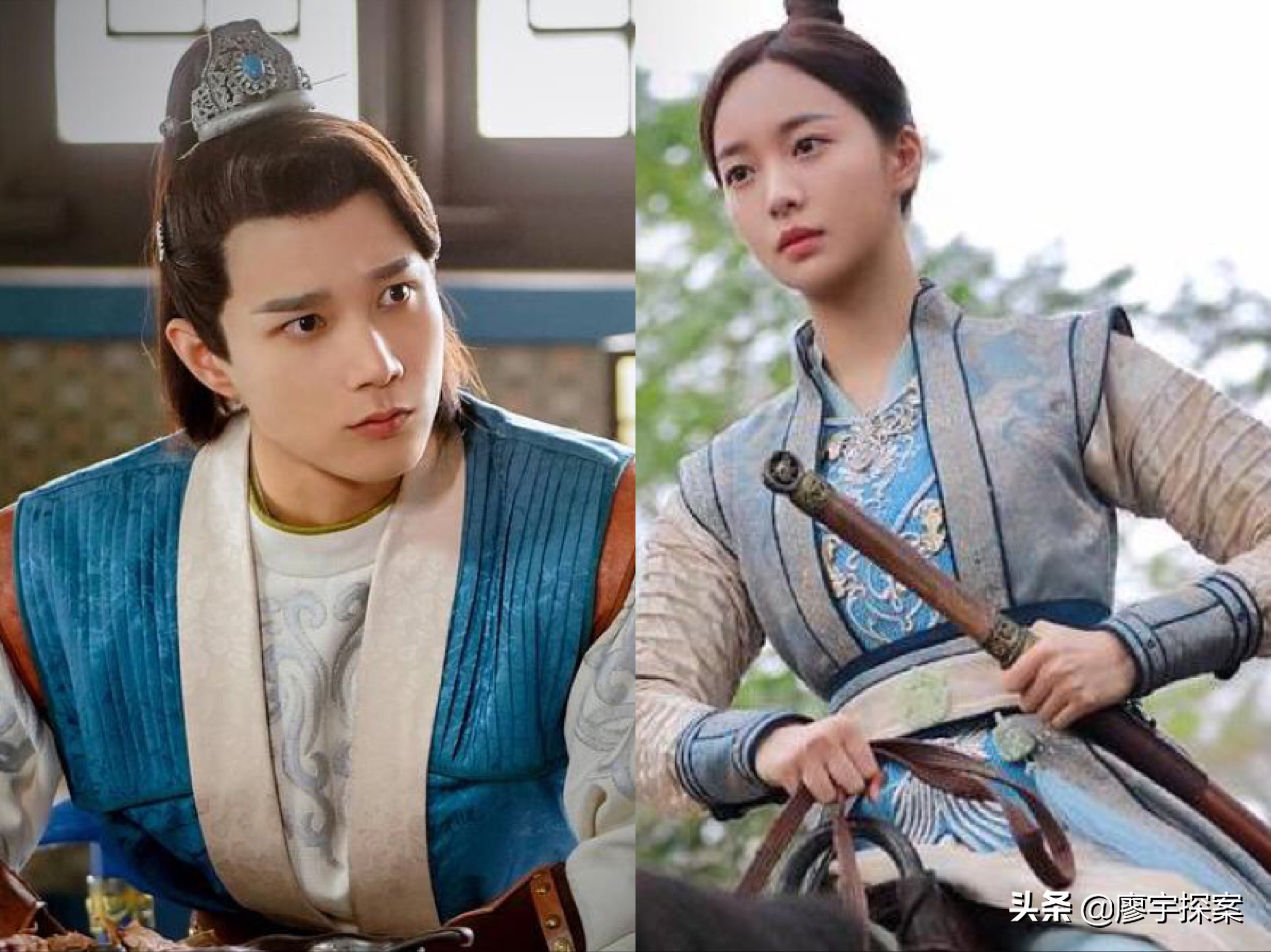 只敢把钱花编剧上的“穷”剧《御赐小仵作》让“亿级剧”的脸放哪