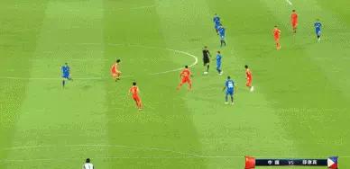 热身赛：吴曦张稀哲建功李可出战吉翔伤退，国足2-0菲律宾