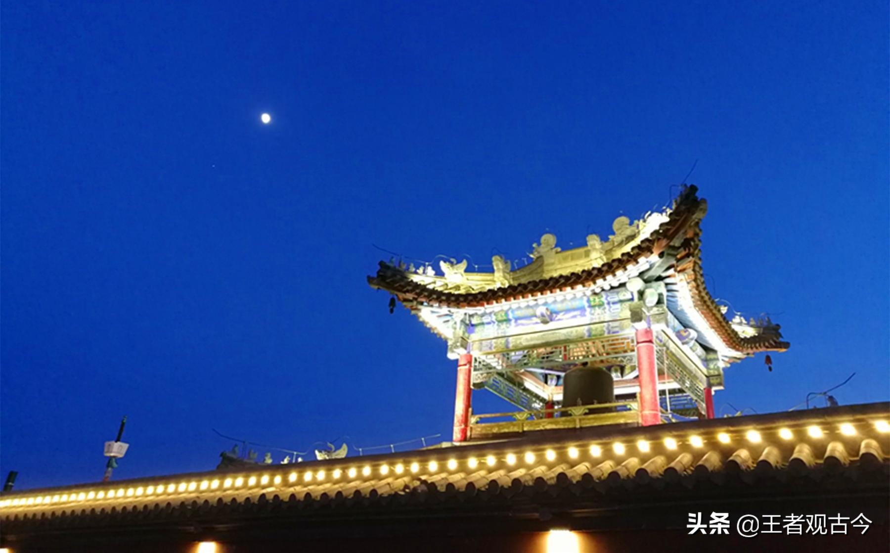 四十年前的锡林浩特,50年前锡林浩特与现在的变化