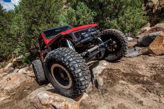 越野车改大轮胎还需要改哪些,玩越野都需要改多大轮胎