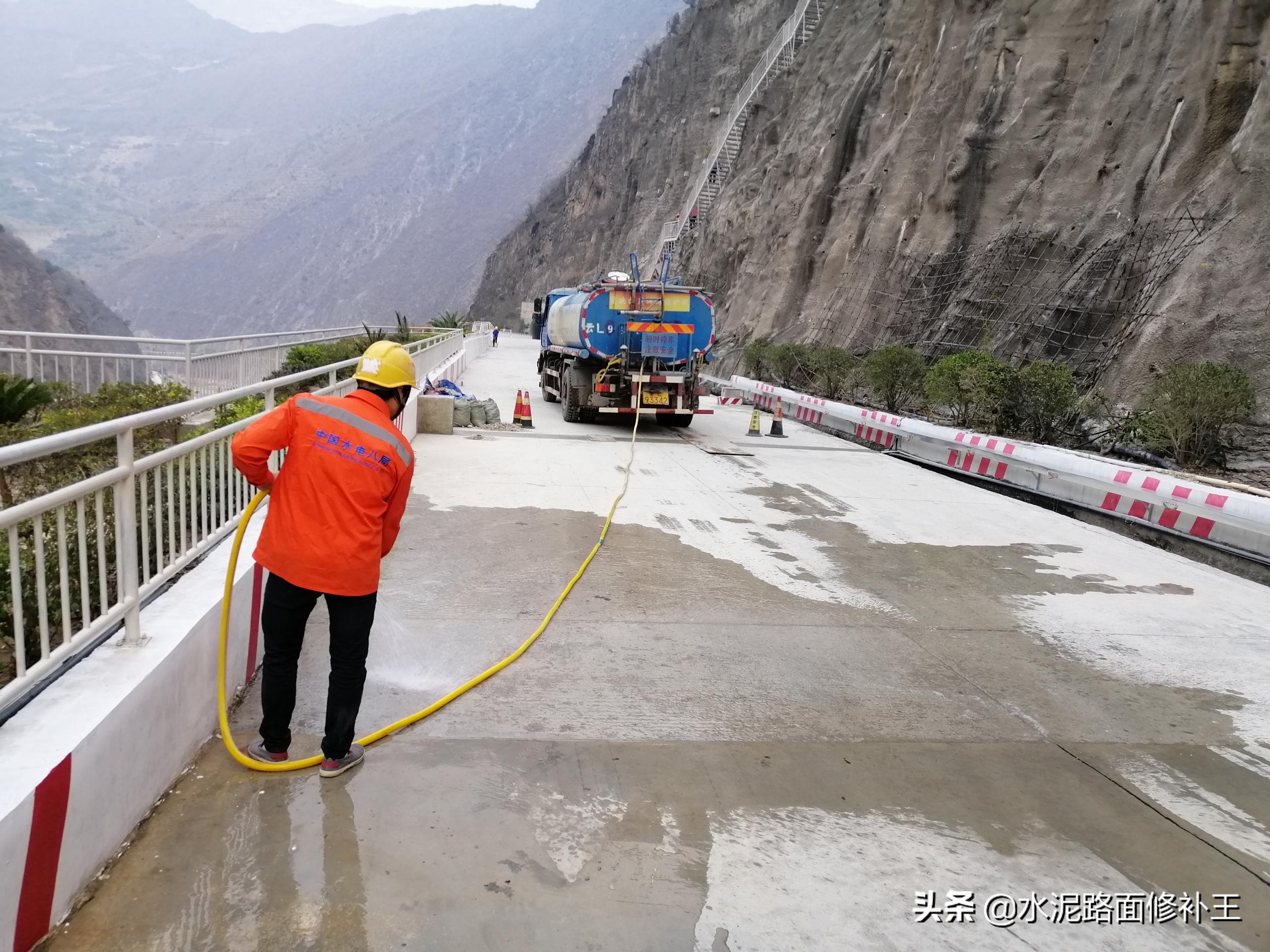 益阳水泥地面破损修补料,咸宁水泥路面破损修补料
