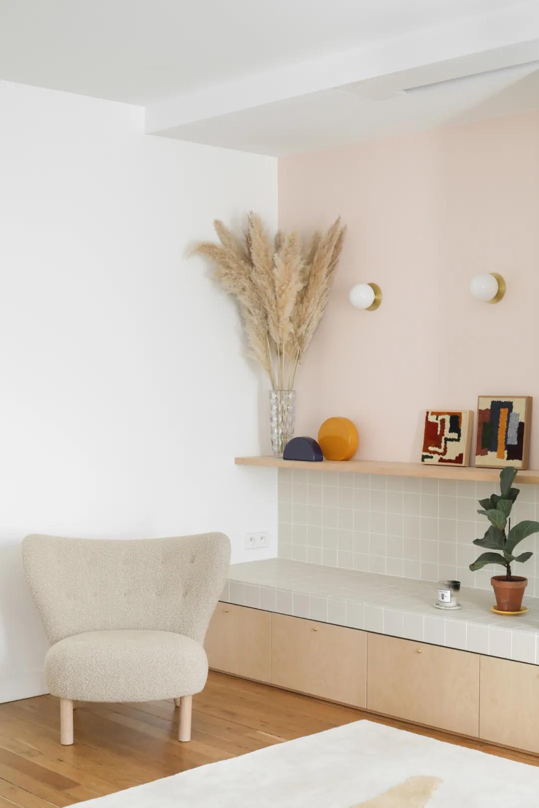 清新雅致设计图,清新的设计美学