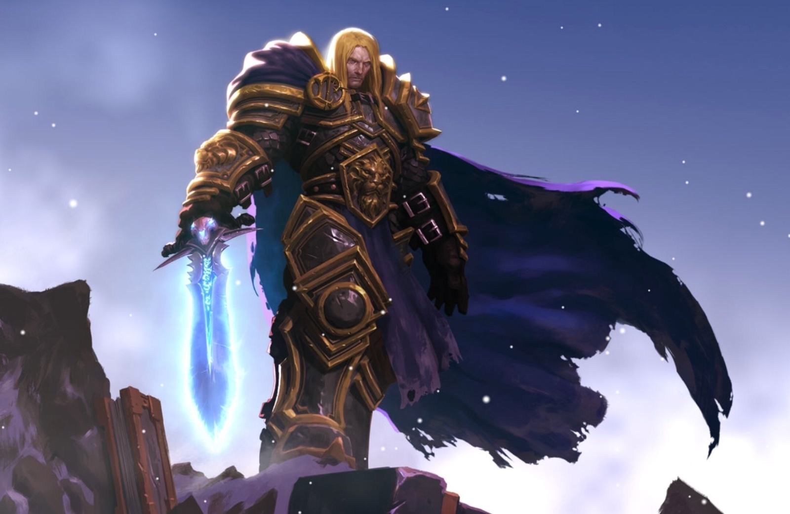 魔兽争霸3巫妖王有几代,魔兽争霸3冰封王座巫妖王