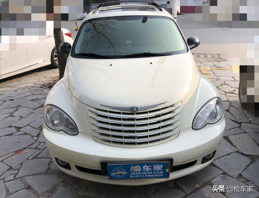 全国不过20台，老司机都叫不出名，大爷花5万买了台什么二手车