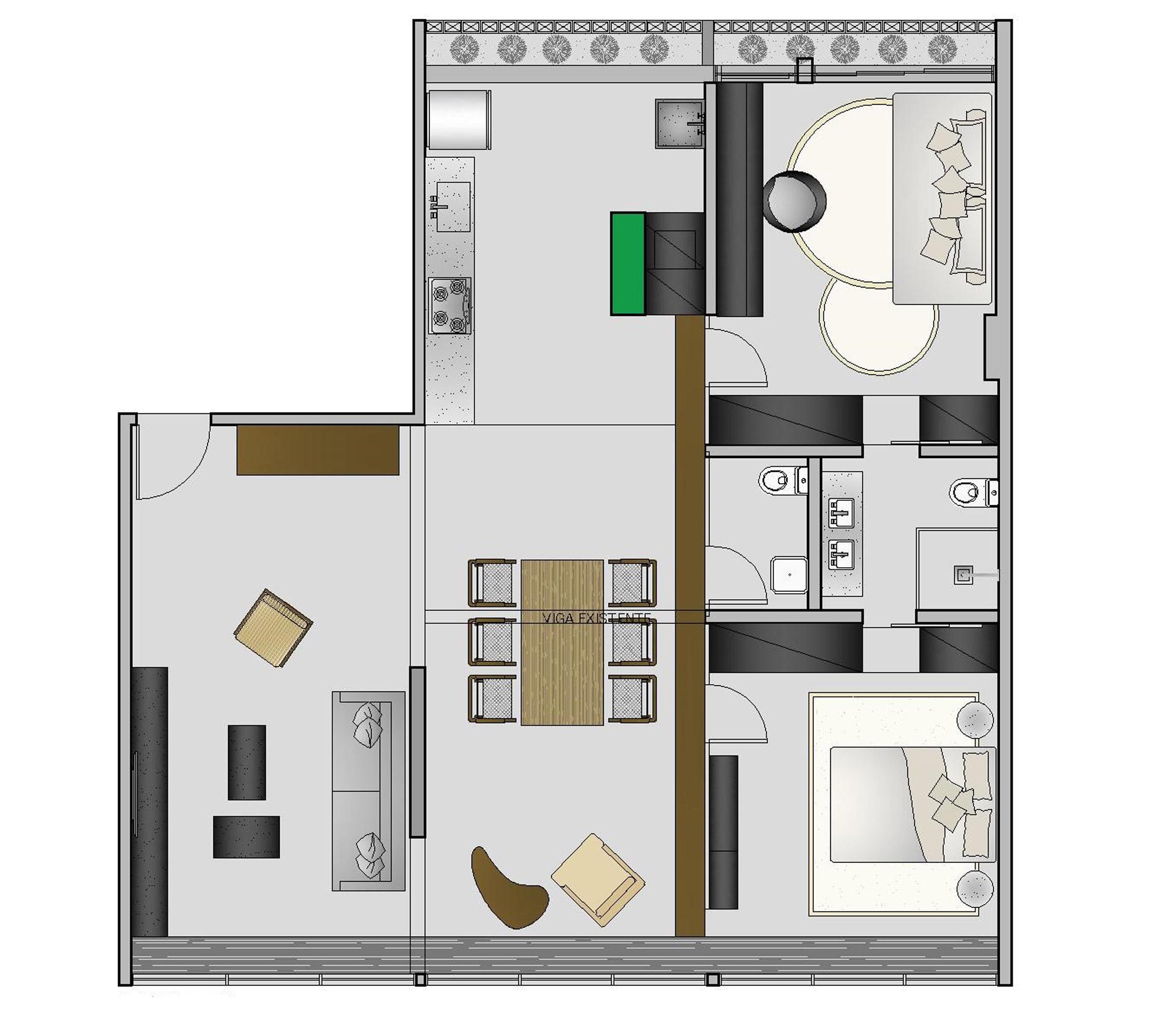 老房子楼房设计,10平米老房子设计布局