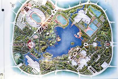 广东高校的20条秘密这所大学不用军训！