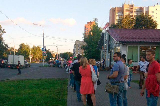 通勤5小时的莫斯科“候鸟”：我没钱，没钱就必须牺牲时间