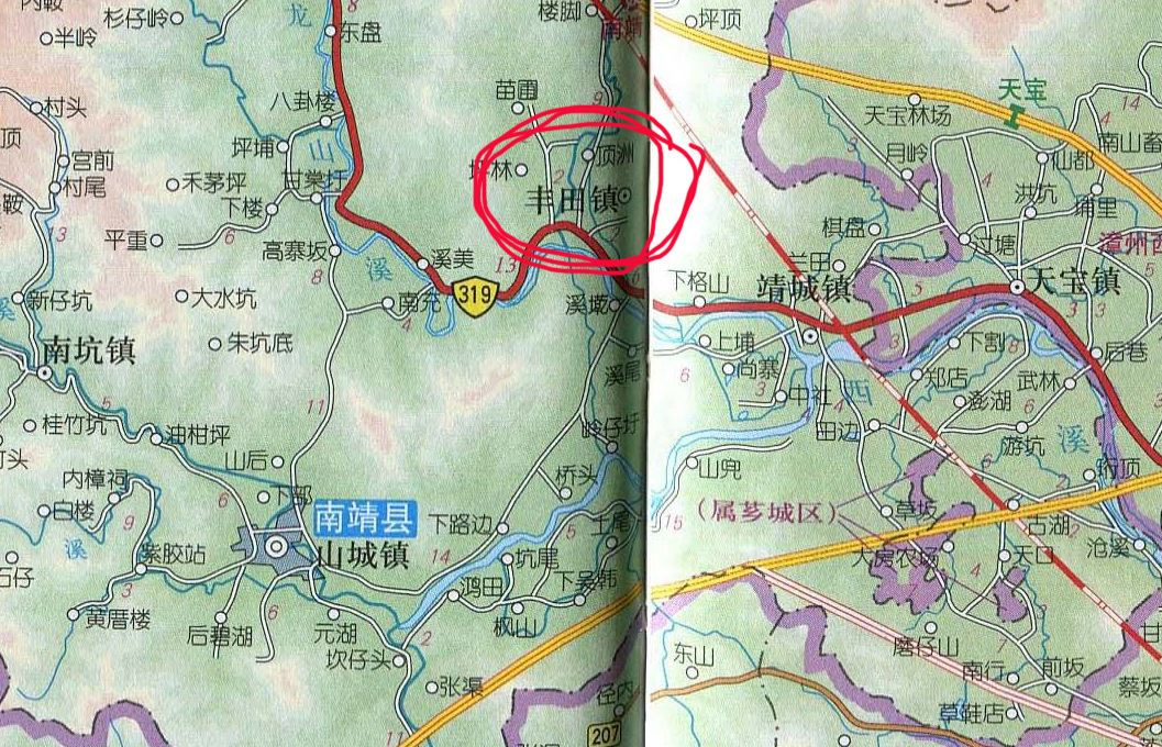 南靖人口多少,南靖象溪村人口