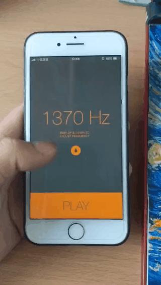 好用神器|一键快速解决手机听筒进水，灰尘沉积等问题