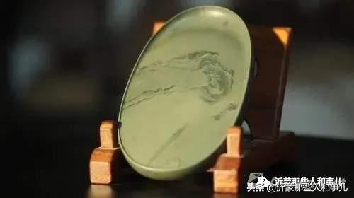 米芾临沂使君帖高清图,米芾作假帖