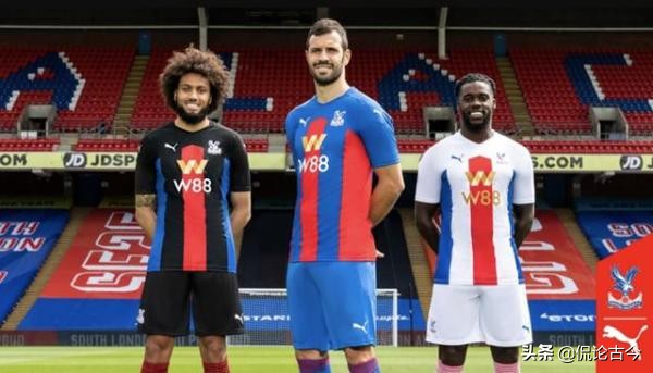 新赛季英超球衣颜值,新赛季复古球衣