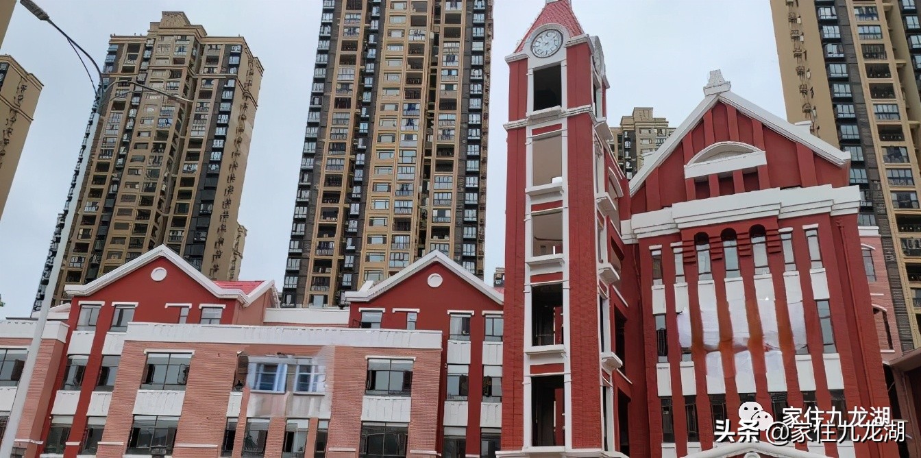 九龙湖幼儿园推荐,九龙湖幼儿园