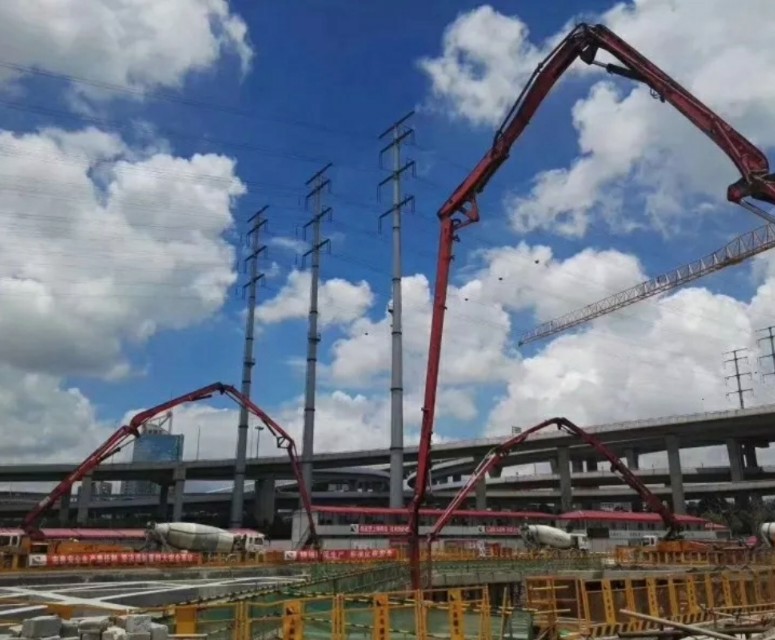 屋面混凝土冬季施工,泡沫混凝土冬季施工