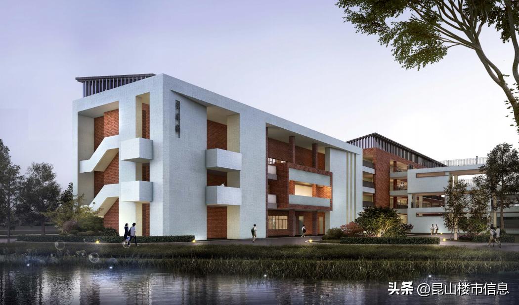 昆山张浦教育资源怎么样,昆山张浦南部新城