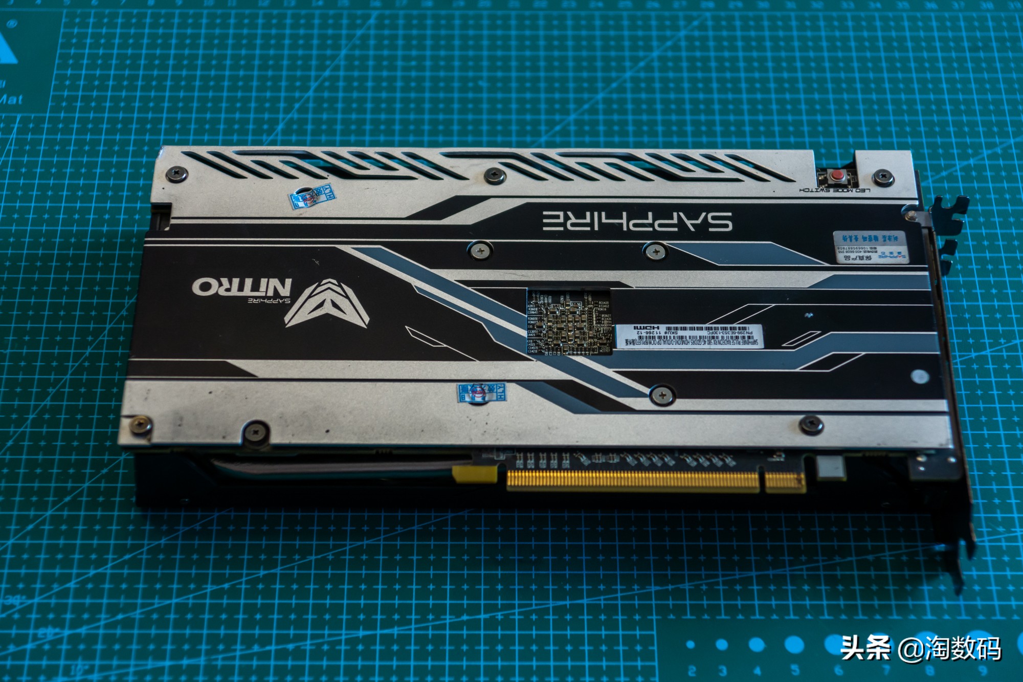 rx580蓝宝石白金版跑分,蓝宝石rx5808g白金版跑分17万