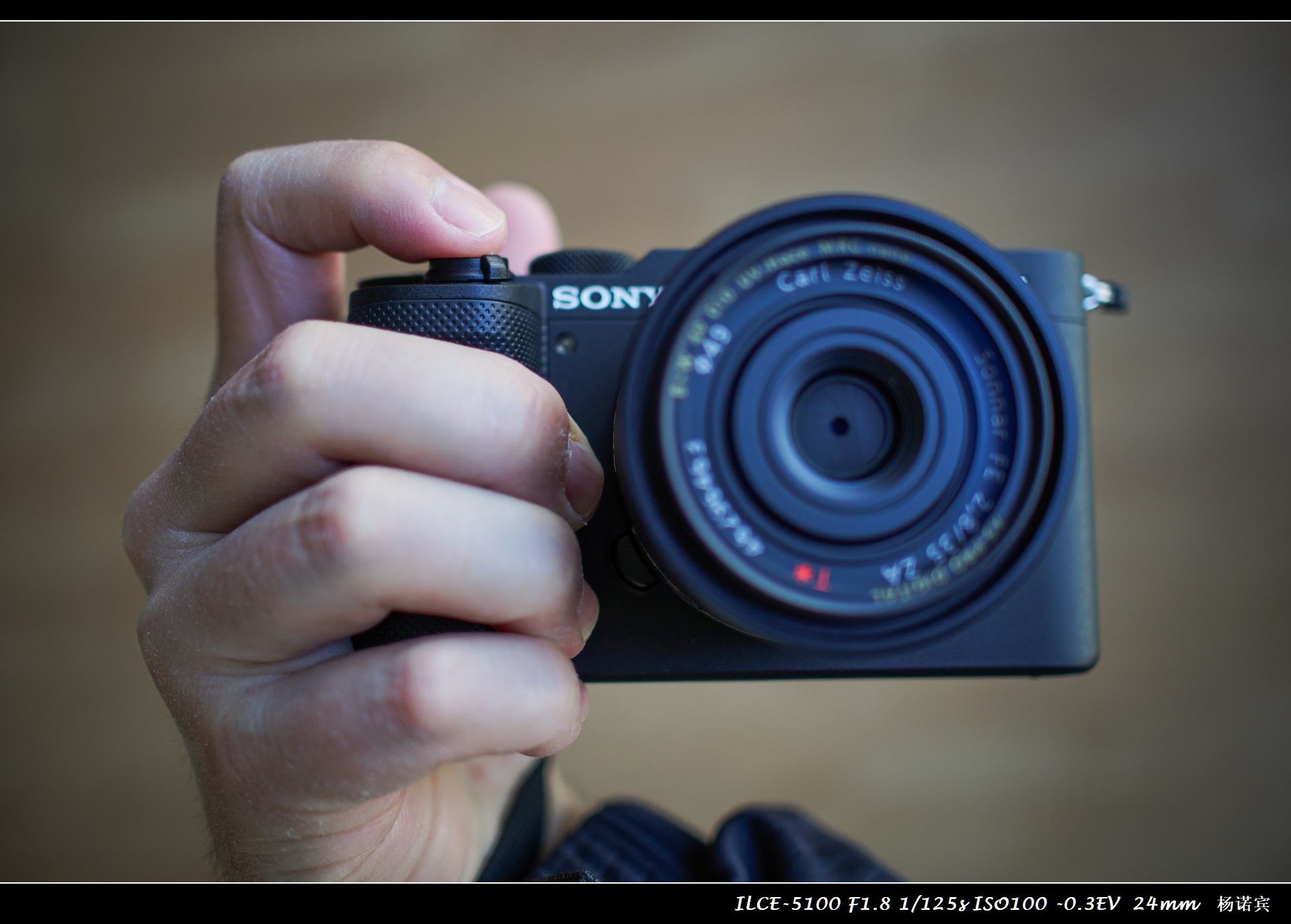 SONYA7C体验至上丨首次拍摄评测