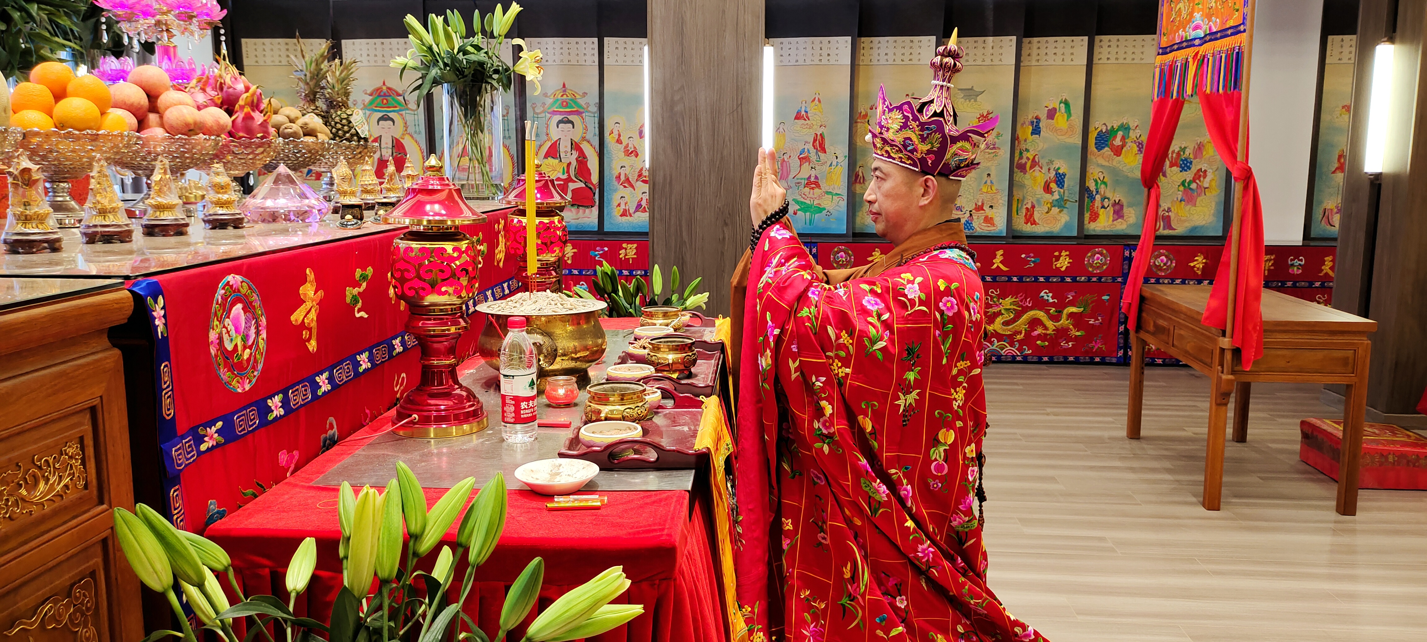 太仓市海天禅寺电话,太仓市海天禅寺进去免费吗