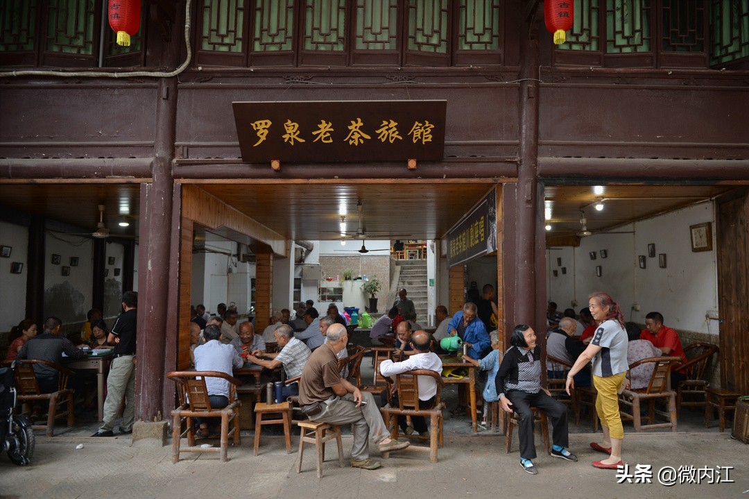 出名了！听说成都、重庆人“蜂拥”内江！只为探索这条2日线路——