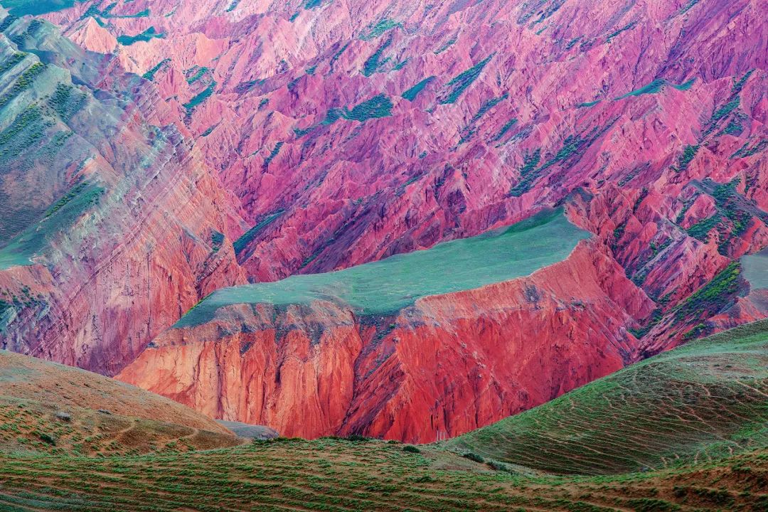 六月的北疆哪些地方值得去,六月的北疆解说