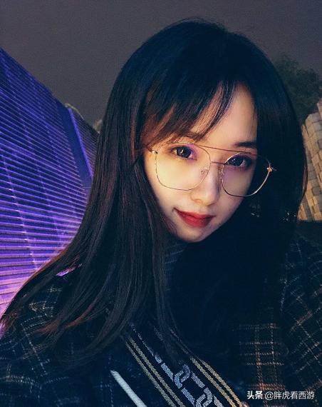 「梦幻西游女主播图鉴」第四位,TAO哥最中意颜值Max——大CC