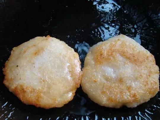 传统打糍粑,传统的打糍粑