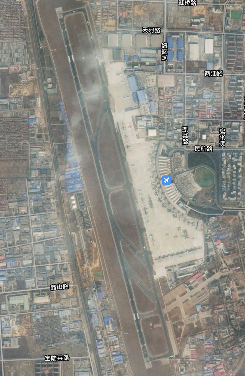 山东国际机场客流量,山东各机场客流量排名