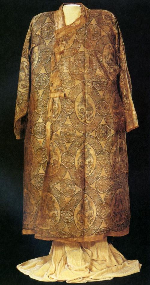 山东出土的禁止出国国宝级文物,禁止出国展览的文物金缕玉衣