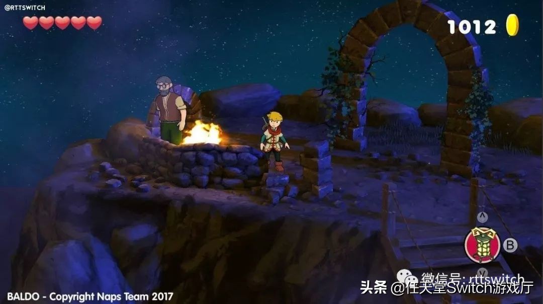 塞尔达传说旷野之息截图,塞尔达传说截图