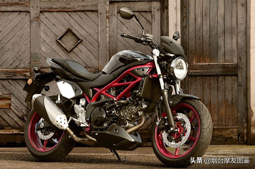 好久不见,铃木摩托国内发布V型双缸运动街车SV650/X