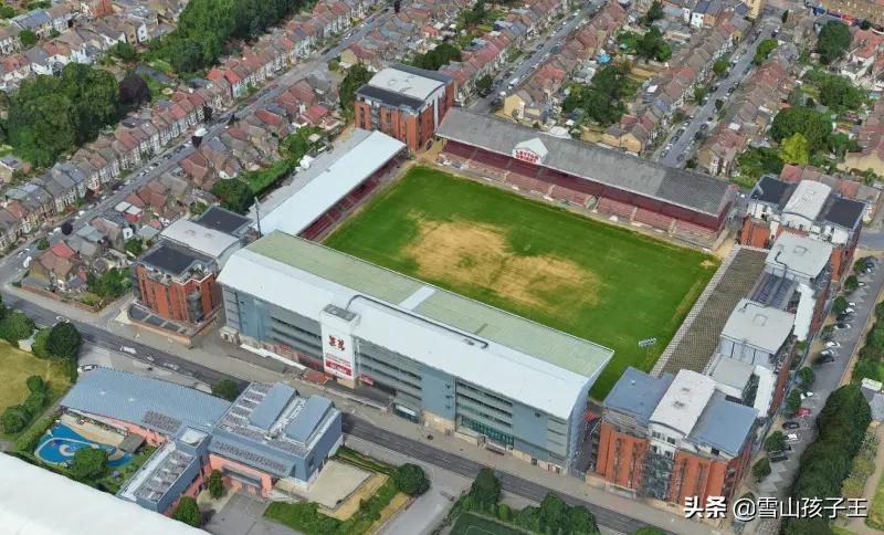 英格兰足球队的魅力,英格兰甲级联赛足球氛围