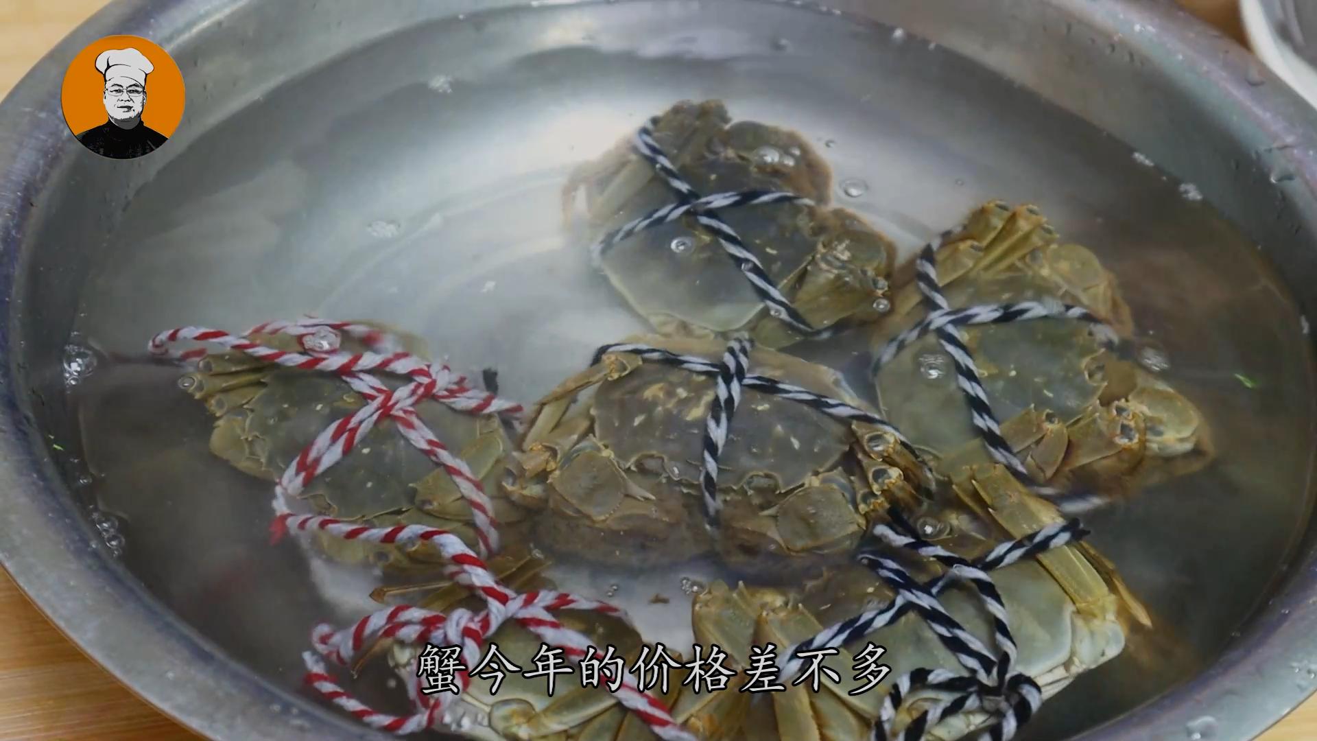 蒸螃蟹是冷水下锅还是热水下锅好,蒸螃蟹是用冷水下锅还是热水下锅