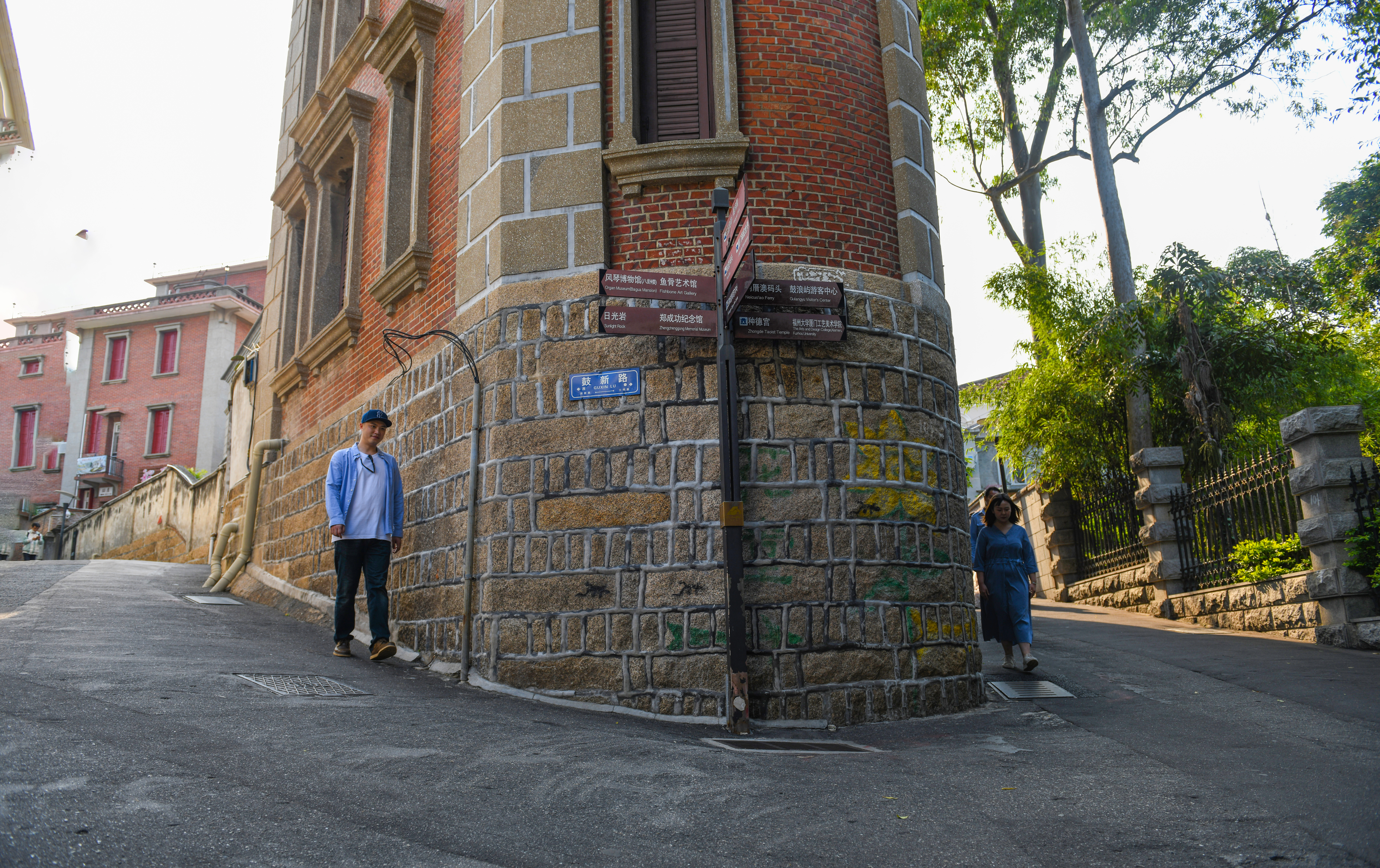 厦门鼓浪屿免费,厦门景点半价政策最新规定