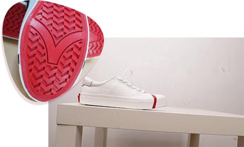 34年老牌鞋厂跟匡威正面刚！年销2000万双，暴走8小时不累脚