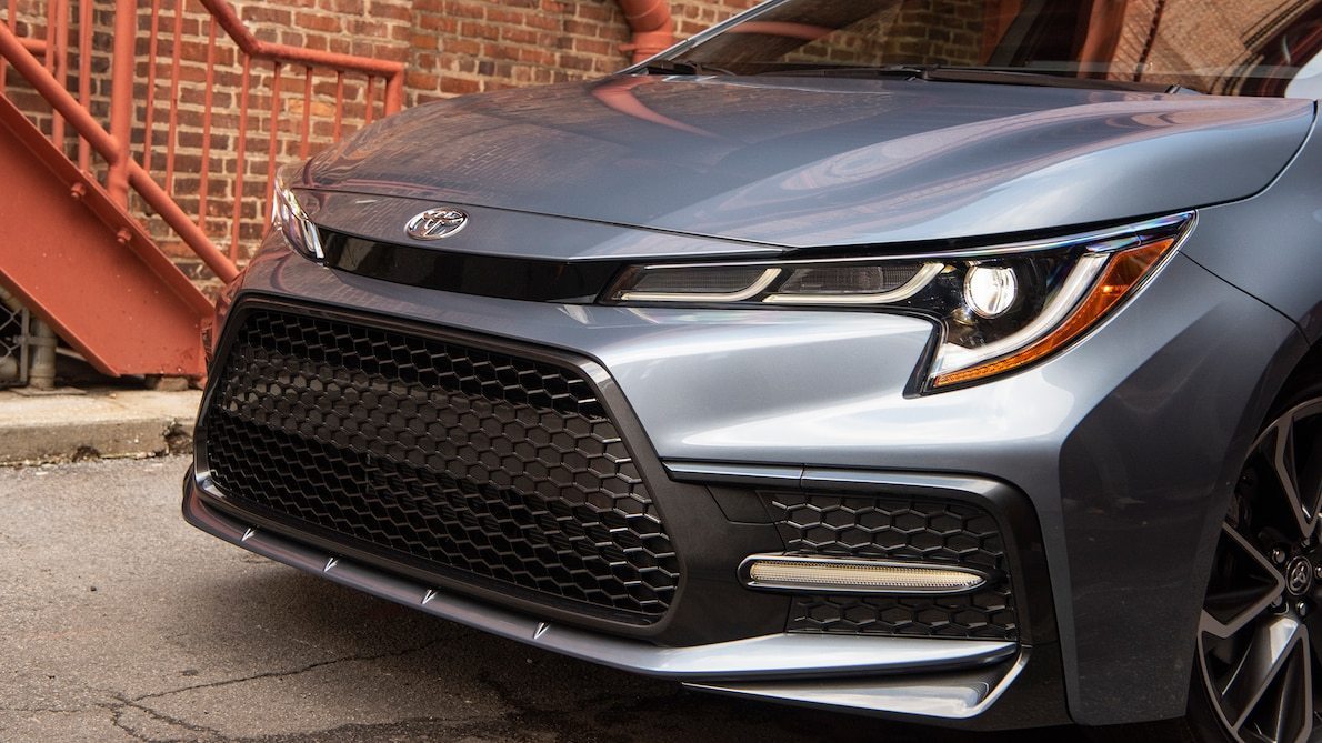 外媒试全新一代丰田卡罗拉,颜值设计、安全配置、动力表现均上乘