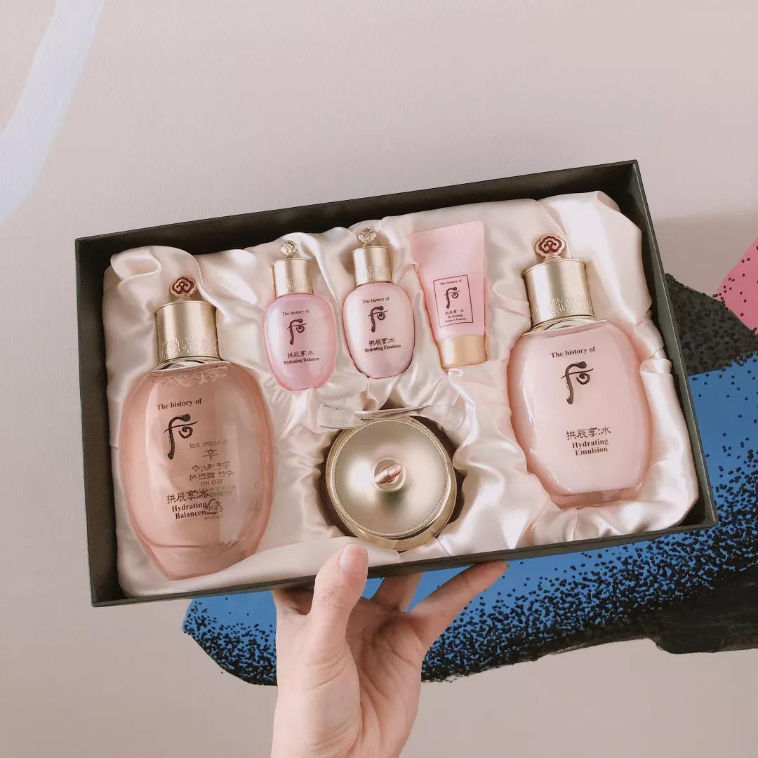 whoo后拱辰享雪玉凝焕白津膏,韩国专柜whoo拱辰享雪美白怎么用