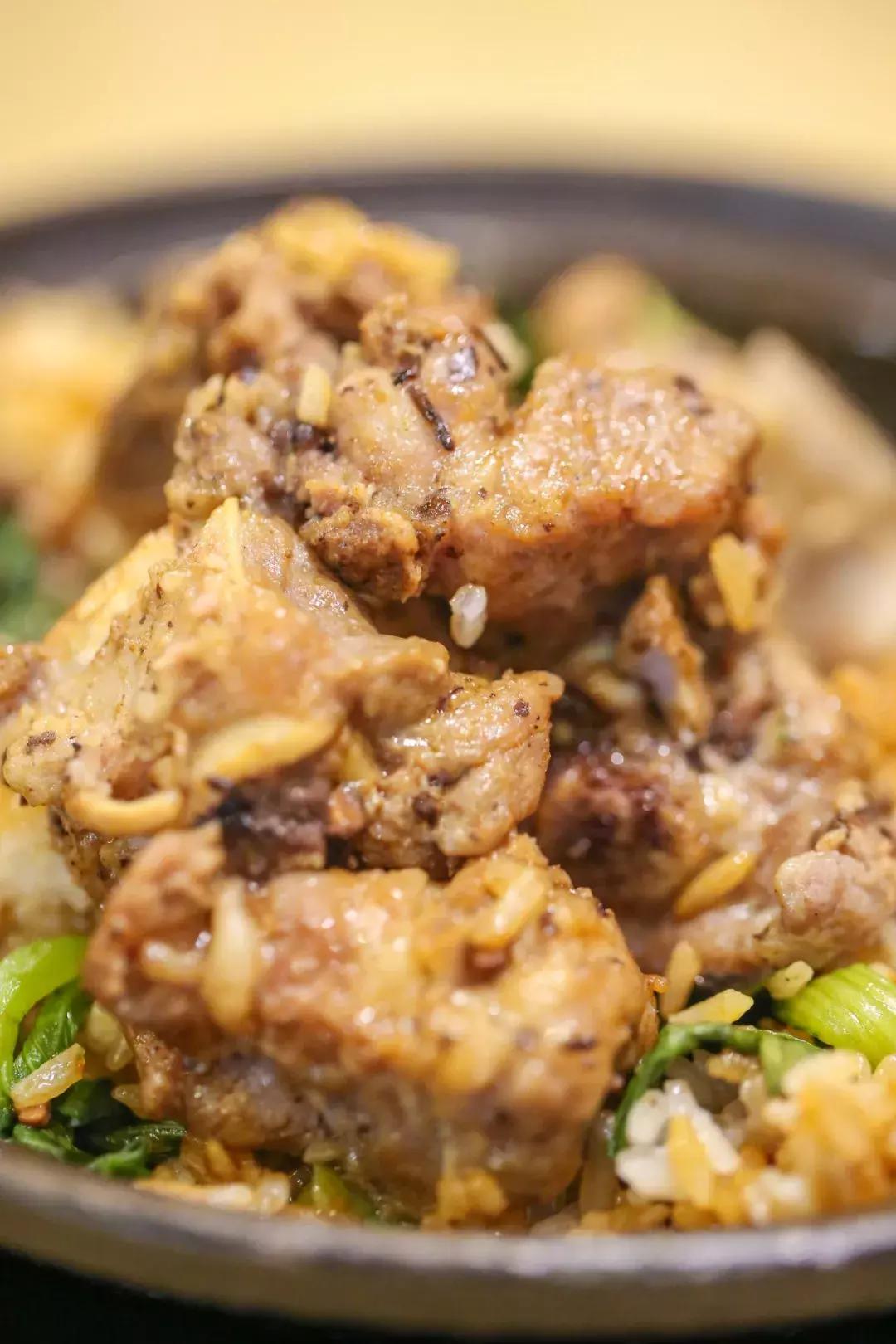 刚开店就被公认不好吃的港式餐厅,人未到齐不要动筷